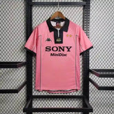 1997-1998 Juventus away Football kit - Footyb